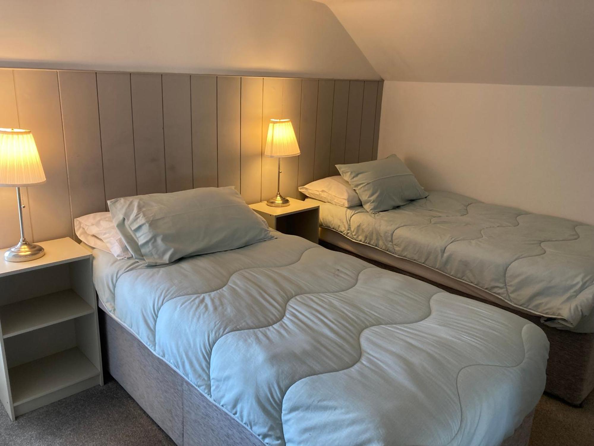 קריקיאז Marine Terrace Apartments מראה חיצוני תמונה