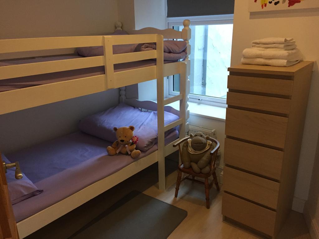 קריקיאז Marine Terrace Apartments מראה חיצוני תמונה